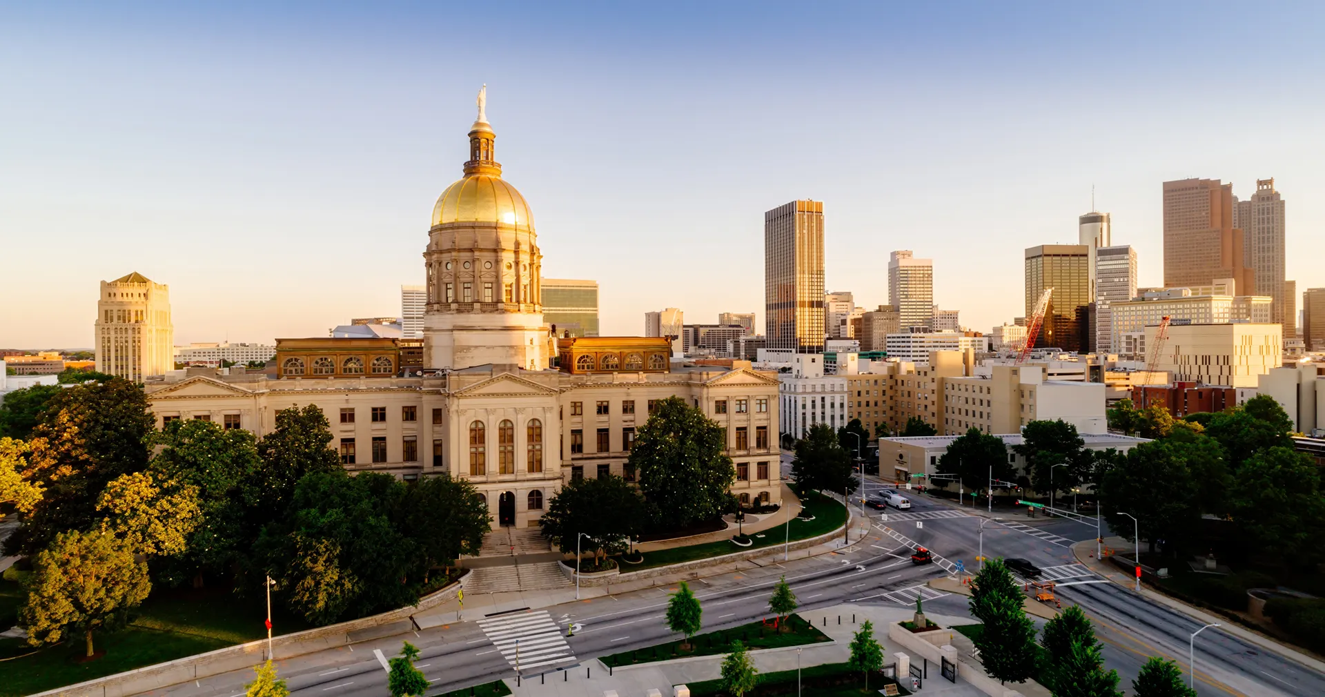 Georgia State Capitol