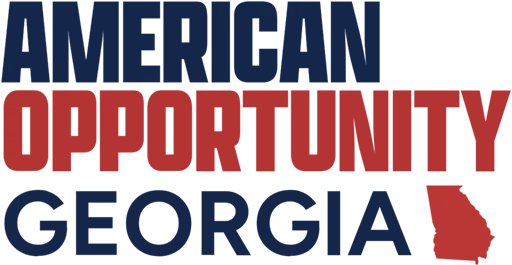 Logo - American Opportunity Georgia